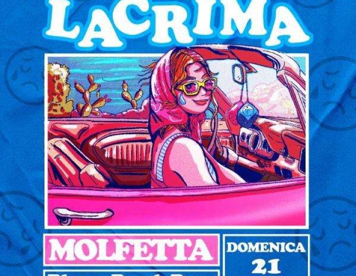 Lacrima Bloom Beach Bar
