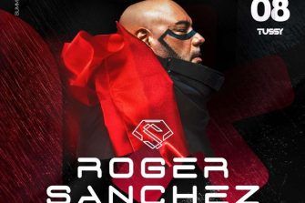 Roger Sanchez - Tussy | RIOBO Gallipoli