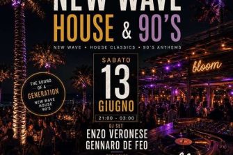 New Wave | Bloom Beach Bar