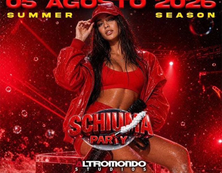Schiuma Party   Altromondo Studios