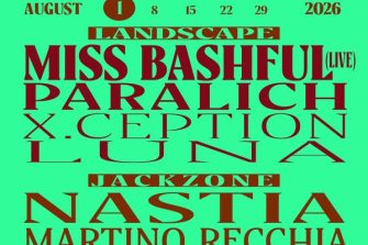 Supernaturae Fest At Sound Department W/ Miss Bashful (Live), Paralich And Nastia | SOUND DEPARTMENT