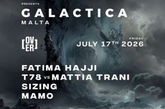 Galactica Malta feat Over | UNO Malta