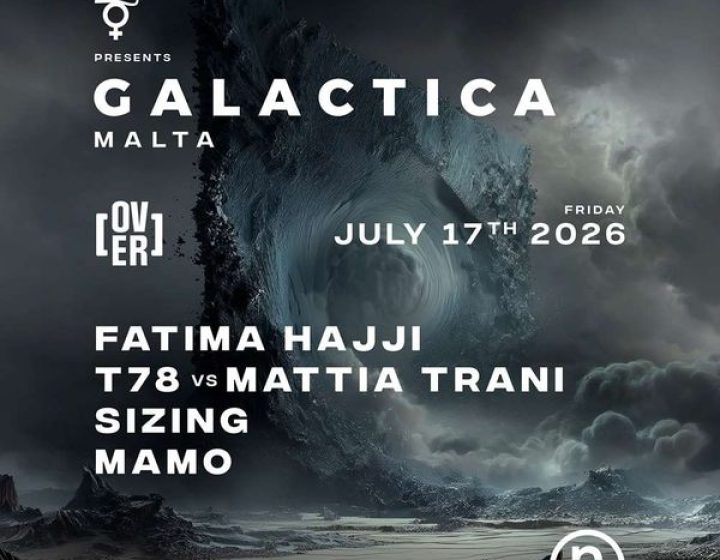 Galactica Malta feat Over UNO Malta