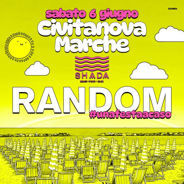 Random party | Shada Beach Club