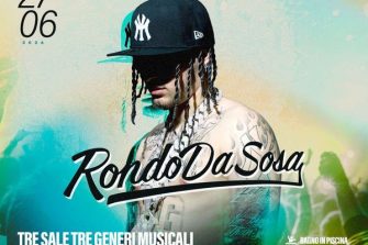 Le Rotonde Pool Party / Special Guest: Rondo | Discoteca Le Rotonde