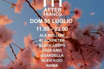 Afterfranco | La Villa