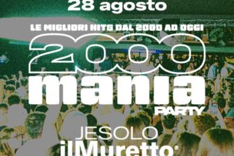 Closing Party - 2000MANIA | ilMuretto®