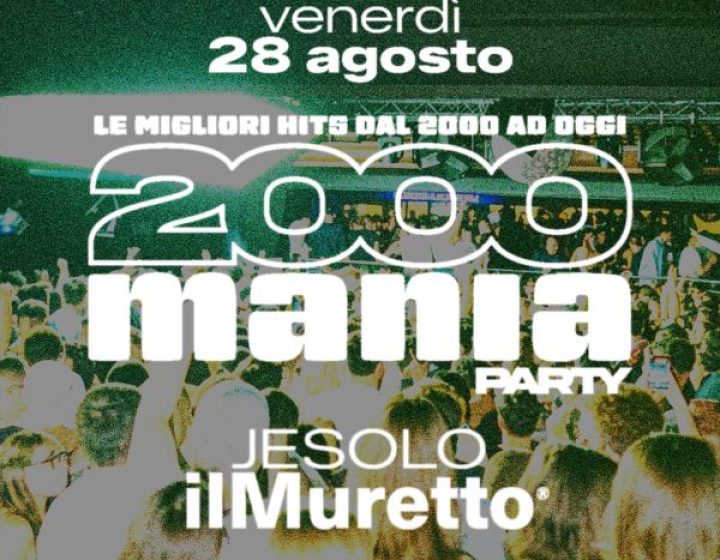 Closing Party - 2000MANIA ilMuretto®