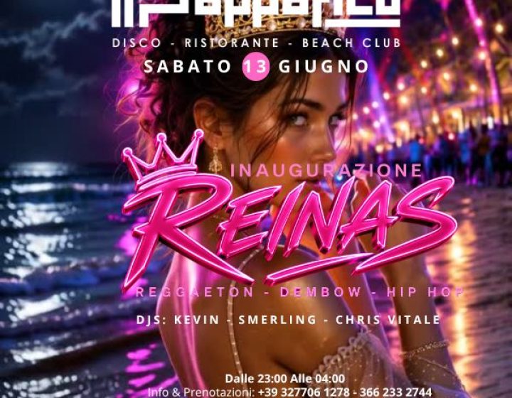 Reinas Il Pappafico