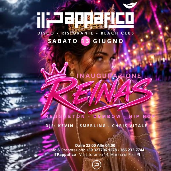 Reinas | Il Pappafico