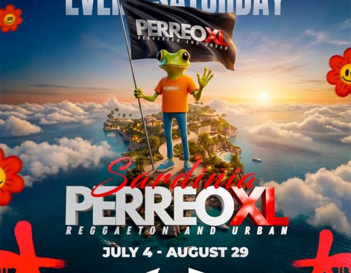 Perreo XL   GATE SARDINIA