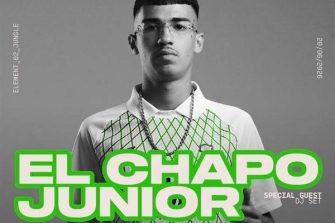 El Chapo Junior | Male