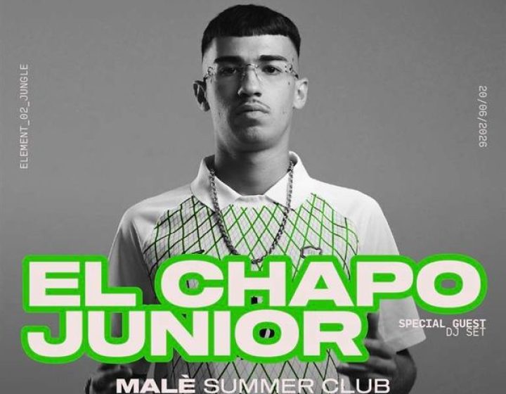 El Chapo Junior Male