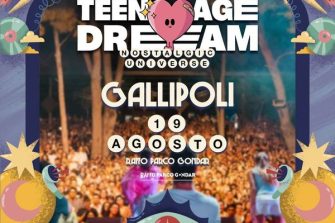 Teenage Dream - Nostalgic Universe | Raffo Parco Gondar - Pineta