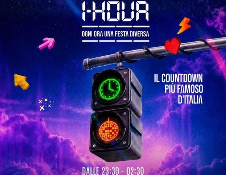 Con un deca 1 Hour Ogni ora una festa diversa Pattaya Club