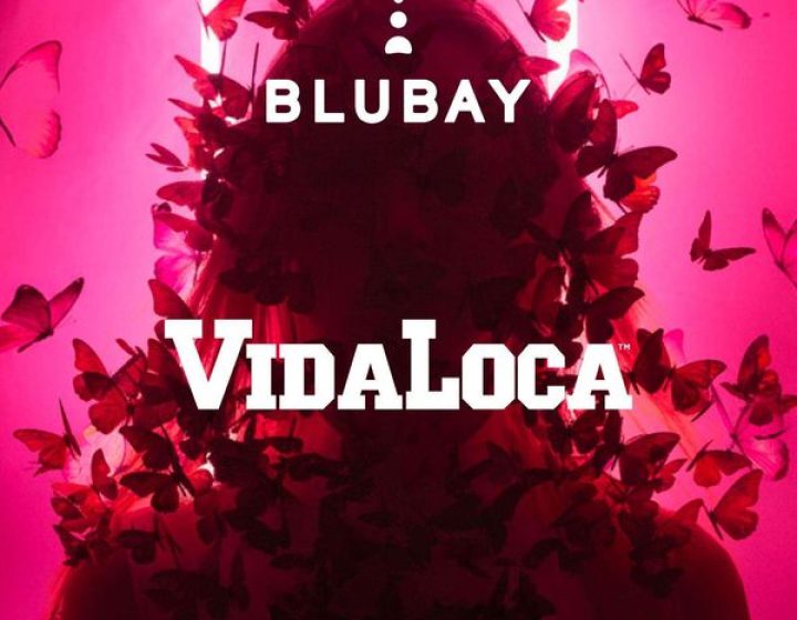 Vidaloca BLUBAY