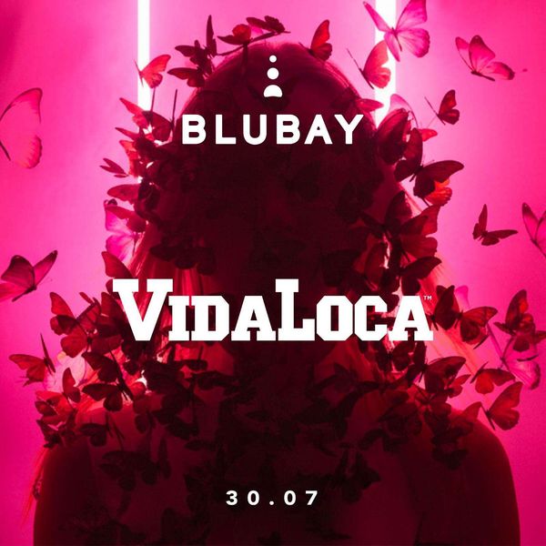 Vidaloca | BLUBAY