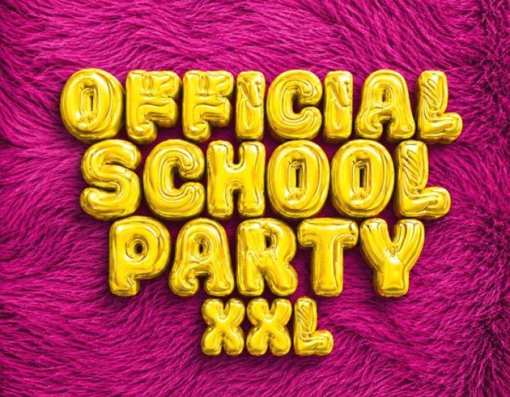 Official School Party XXL   Valverde Events
