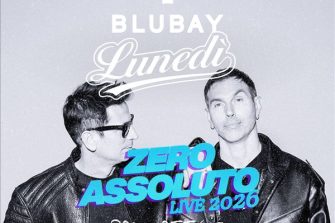Zero Assoluto Live 2026 | BLUBAY