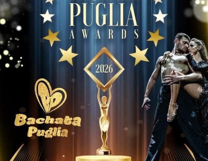 Bachata Puglia Awards - Mulata Bari Mulata
