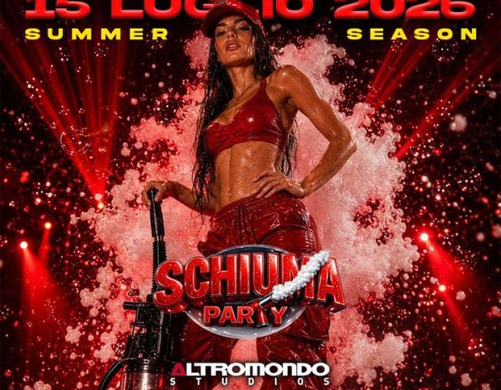 Schiuma Party   Altromondo Studios