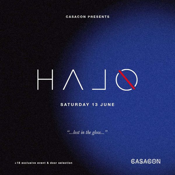 Halo @ Casacon | Casacon