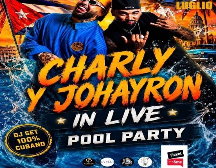 Concerto Charly y Johayron   La Villa