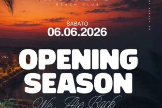 Monkeys beach club opening season 2026 | Monkey's Beach Club