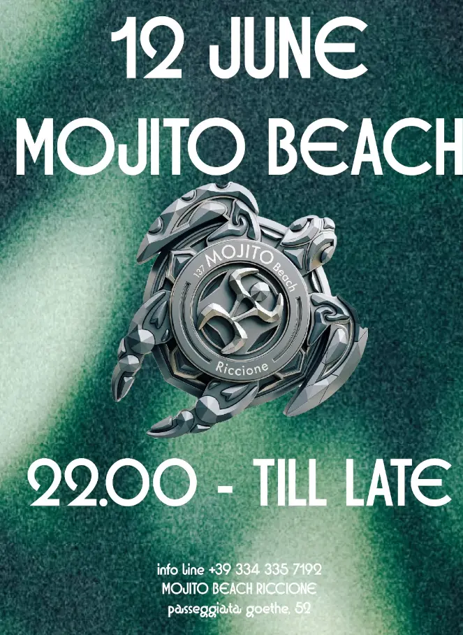 Dj Resident | Mojito