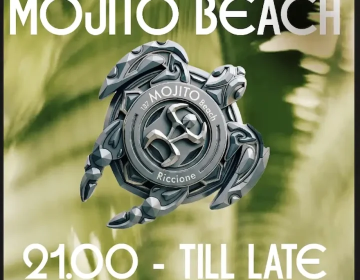 Dj Resident Mojito