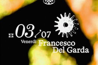 Garden House presents Francesco Del Garda | Garden House