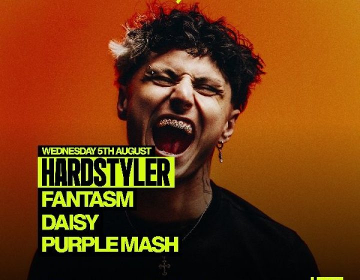 Hardstyler w/ Fantasm + Daisy ilMuretto®