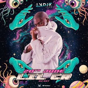 Lil cr + Lil Yamme + Rudeejay | INDIE club