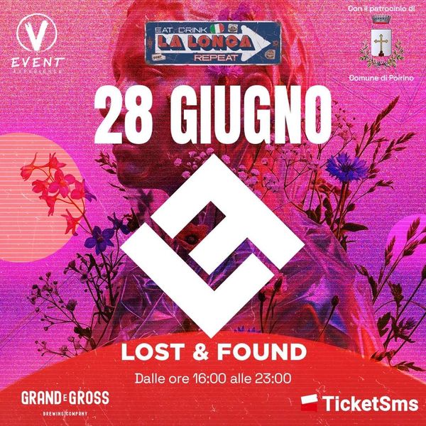 Lost Found | Agriturismo La Longa
