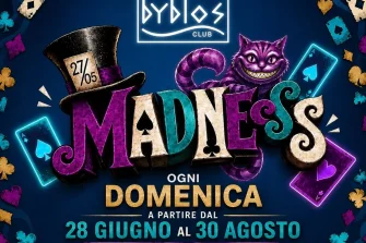 Deejay Resident | Byblos