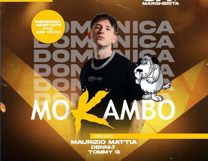 MoKambo CA MARGHERITA