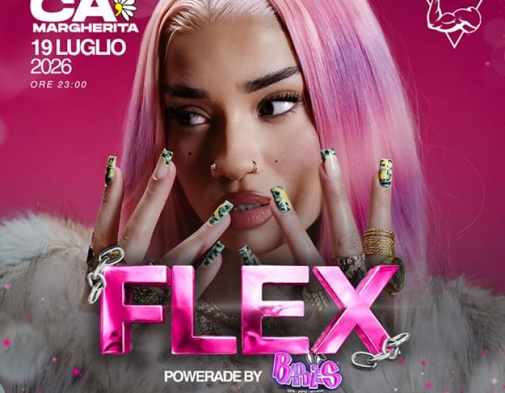 Flex   CA MARGHERITA