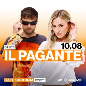 Il Pagante | GATE SARDINIA