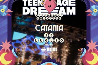 Teenage Dream | Afrobar