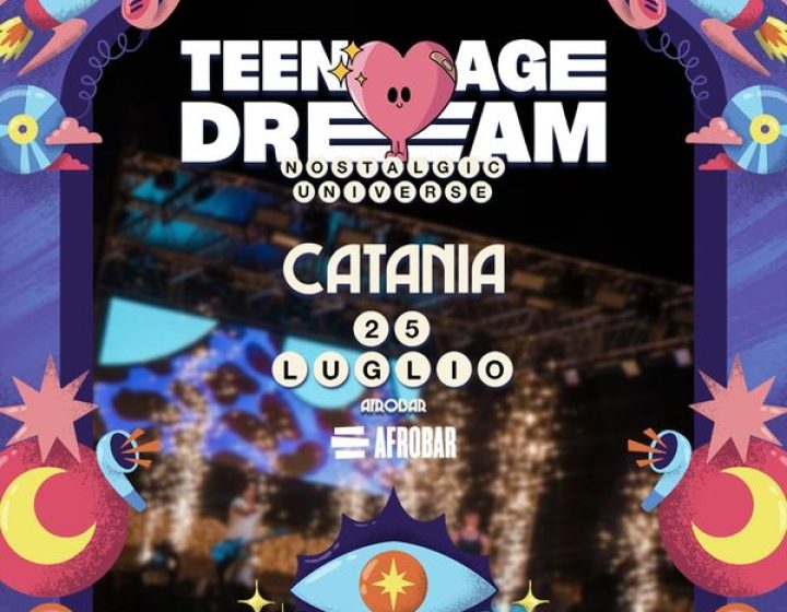 Teenage Dream   Afrobar