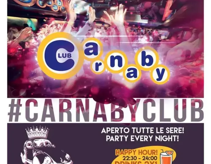 Dylan Carnaby Rimini