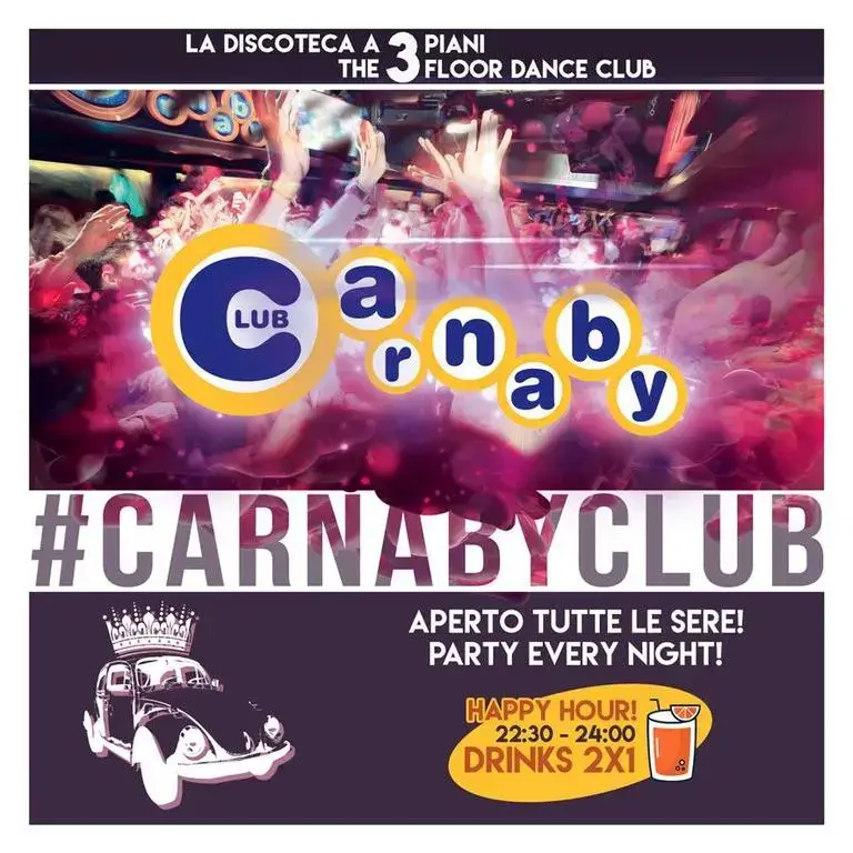 Dylan | Carnaby Rimini