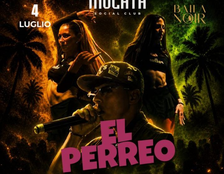 El Perreo Official   Mulata