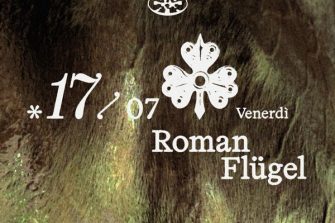 Garden House presents Roman Flugel | Garden House