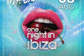 One Night in Ibiza | MrCharlie