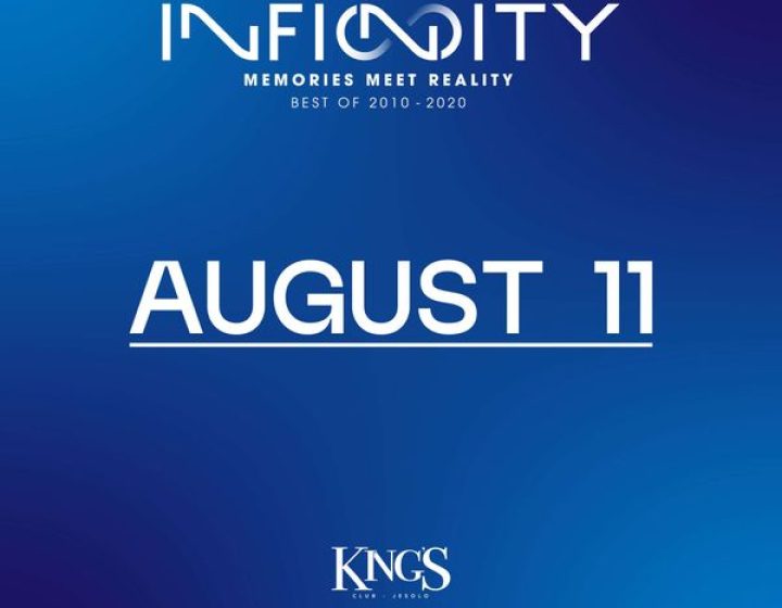 Infinity   KINGS CLUB