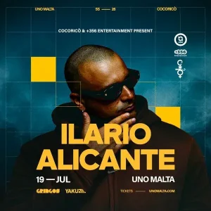 Ilario Alicante | Cocorico