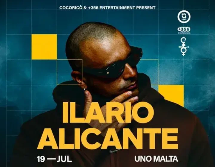 Ilario Alicante   Cocorico