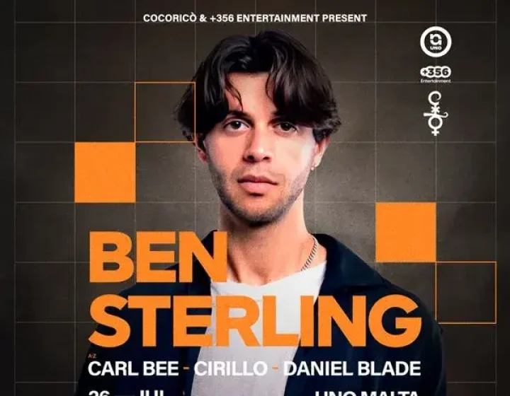 Ben Sterling   Cocorico