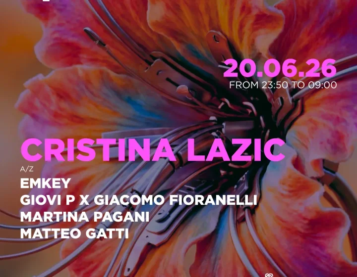 Cristina Lazic Classic Club